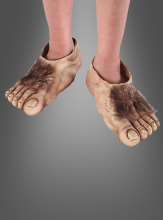Child Hobbit Feet Lord of the Rings 