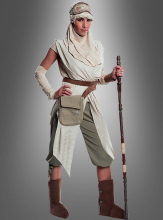 STAR WARS Rey Super Deluxe Kostüm 