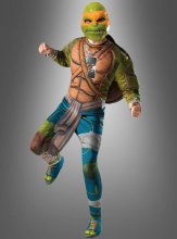 Mortal Kombat Kostum Raiden Bei Kostumpalast De