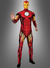 Iron Man Retro Jumpsuit 