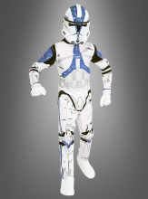 STAR WARS Child Clone Trooper costumes 