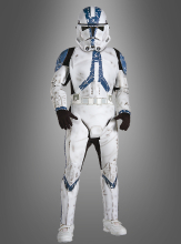 Deluxe Child Clone Trooper STAR WARS costumes 