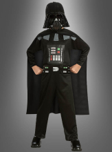 Darth Vader children costume 