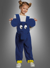 Elefant Kostum Fur Kinder Aus Sendung Mit Der Maus