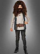 Deluxe Hagrid Children's Costume Harry Potter 