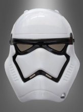 Stormtrooper Maske Erste Ordnung für Kinder 