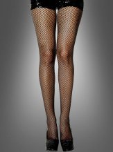 Elegant Black Tights with Pattern  Elegant Black Tights with Pattern