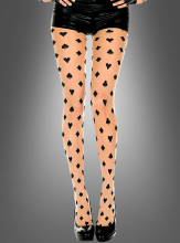 Card Game Tights 