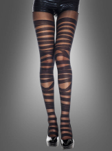 Stockings Bondage Style black 