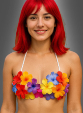 Hawaii Bikini Oberteil 