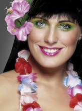 Hawaii Blumen Haarschmuck  Hawaii Blumen Haarschmuck