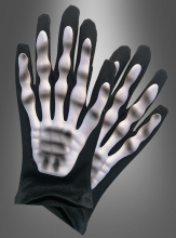 3-D Skelett Handschuhe 