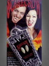 Scarecrow Classic  vampire fangs  Scarecrow Classic  vampire fangs