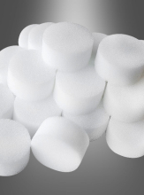 Foam Make-Up Sponge 25 pieces  Foam Make-Up Sponge 25 pieces