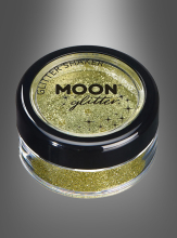 Glitzerpuder gold lose 5g 