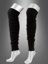 Overknee leg warmers 