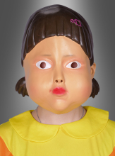 Game Puppe Maske koreanisches Mädchen  Game Puppe Maske koreanisches Mädchen