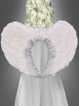 White Angel Wings 60cm 