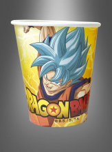 Dragon Ball Pappbecher 250ml 