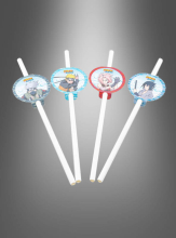 Naruto Papier Strohhalme 