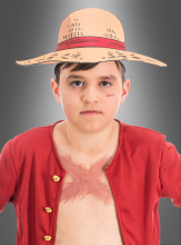 Paper Headgear One Piece 