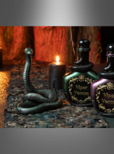 Table Runner Fake Fur 300cm Moss Effect 