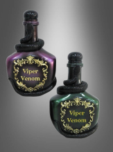 Venom Bottle Halloween Deco 20,5cm 