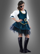 Buccaneer Angelica Child Costume 
