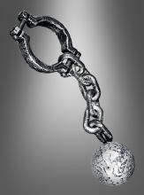 Fußfesseln Sträfling Gefangener 