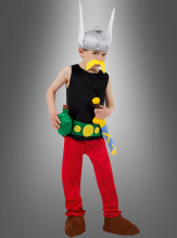 Asterix Children Costume Original 