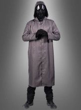 Squad Gamer Frontman Costume with Hood 