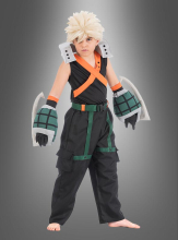 Katsuki Bakugo Kostüm Kinder aus My Hero Academia 