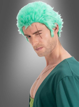 Zoro Wig from One Piece Adult 