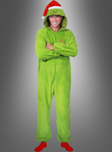 The Grinch Kigurumi 