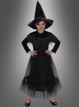 Deluxe Witch Child Tabata Costume 