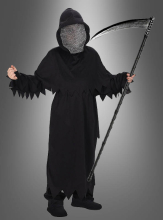 Faceless Reaper Costume Child 