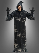 Sensenmann Deluxe Robe Halloween Kostüm 