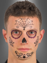 Tattoo Day of the Dead 