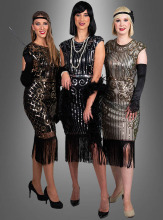 Premium 20s sequined Dress Kelly  Premium 20s sequined Dress Kelly