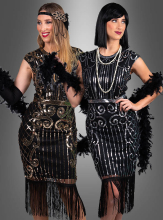 Premium 20s sequined Dress Kelly 