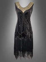 Fabulous 20s Sequin Costume Mary 