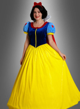 Klassisches Märchenprinzessin Kostüm Damen 