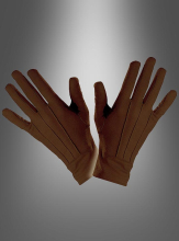 Theatrical Gloves Brown 