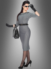 50s Pencil Dress Jackie 