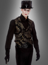 Luxury Gothic Vest 
