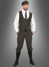 Arthur Herrenkostüm mit Knickerbocker  Arthur Herrenkostüm mit Knickerbocker
