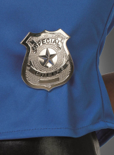 Police Badge Metal  Police Badge Metal
