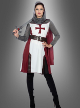 Templar Knight Lady Jeanne 