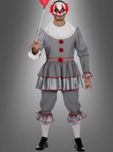 Halloween Clown Kostüm 