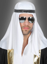 Sheik Veil white 